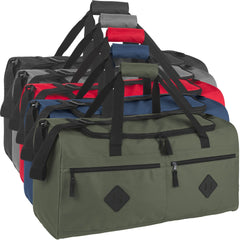 24-Inch Trailmaker Deluxe Multi-Pocket Bulk Duffle Bag