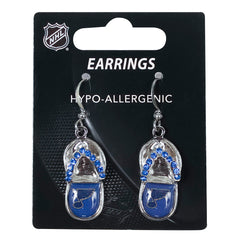 St. Louis Blues Earrings - Flip Flop (EACH)