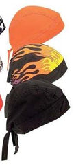 ASSORTED DESIGNS PREMIXED BANDANA CAPS / DORAG HAT (Sold by the dozen) -* CLOSEOUT 75 CENTS EA