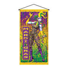 Mardi Gras Door Panel (EACH)