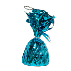 Balloon Weight - Turquoise (EACH)