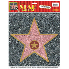 Award Night Star - Peel 'N Place (EACH)