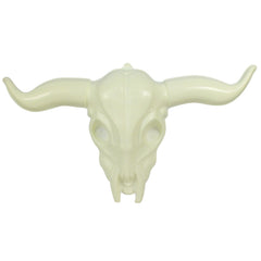Plastic Longhorn Skull Decoration 29" (Local Pickup Only) (EACH)