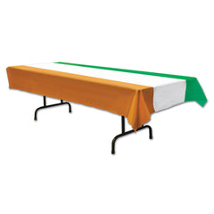 Table Cover - Saint Patrick's Colors 54" x 108" (EACH)