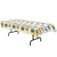 Table Cover - Superhero 54" x 108" (EACH)