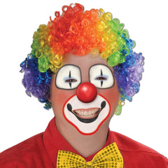 Rainbow Clown Wig (EACH)