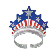 Miss Liberty Tiara (EACH)