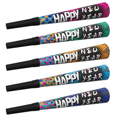 Happy New Year 90's Horns (EACH)