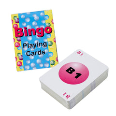 Bingo Calling Cards Deck (EACH)