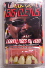 BIG CLETUS BILLY PLAIN BOB TEETH (Sold by the piece)