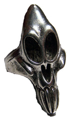 PUNISHER SKULL BIKER RING (Sold by the piece)