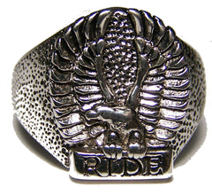 BIKER RING EAGLE (Sold by the piece)