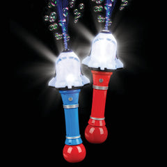 Space Shuttle Themed Bubble Blowing Wand - Assorted