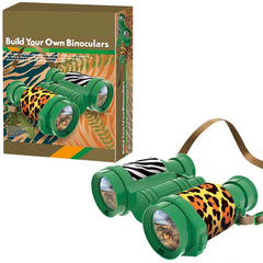 Adjustable Build Your Own Binoculars Toys For Kids