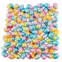 2000 Bulk Candy Filled Easter Eggs Set Assortment 32?› each