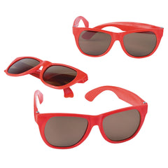 Red Nomad Sunglasses (DZ)