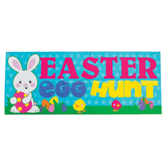 Banner - Easter Egg Hunt 50" (EACH)