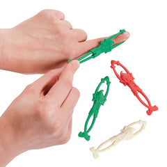Stretchy Flying Elf Assortment 3.5" (DZ)