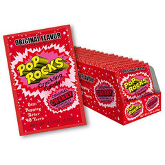 Pop Rocks - Cherry (24 PACK)