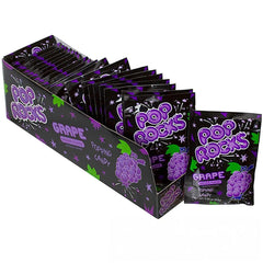 Pop Rocks - Grape (24 PACK)