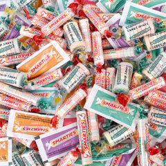 Candy Assortment - Smarties Mix (140 Approx)