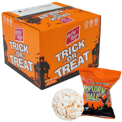 Halloween Popcorn Ball Case (BB March 2026) (18 PACK)