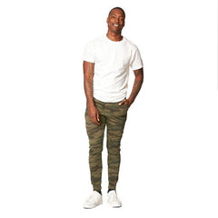 SmartBlanks ADULT PREMIUM CAMO JOGGERS 7004C