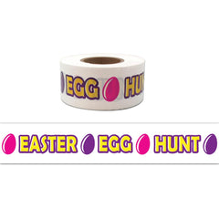Easter Egg Hunt Tape 1000' (EACH)