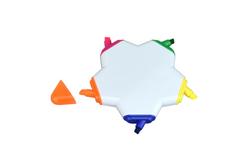 Star Shaped Highlighter