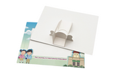 Table Top Photo Frame (Artcard)