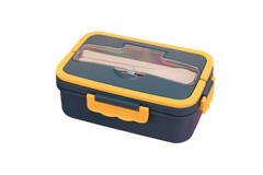 Plastic Lunch Box with Handle
