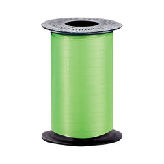 Curling Ribbon - Lime 3/16" 500 Yds (EACH)