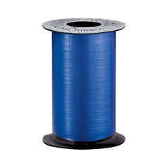 Curling Ribbon - Navy Blue 3/16" 500 Yds (EACH)