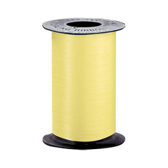 Curling Ribbon - Yellow 3/16" 500 Yds (EACH)