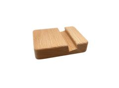 Universal Portable Mini Wood Phone Stand Holder