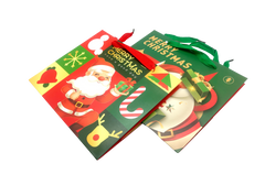 Cute Christmas Paper Bag