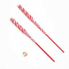Candy Cane Paper Yo-yos (24 total yo-yos in 2 bags) 35?› each