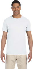 Adult Unisex Polyester Sublimation T-Shirt