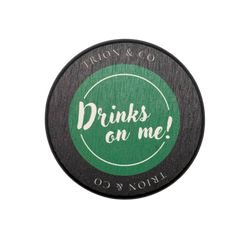 Customised Ceramic Coaster (Preorder)