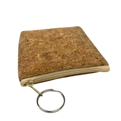 Cork Coin Storage Pouch (Deliver in 4-6 weeks)