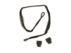 CROSSBOW STRING W TIPS ( sold by the piece )