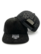 Dallas Hat Co 804 Rhinestone 5 Panel Mesh Trucker Premium Hat