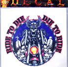 DIE TO RIDE DECALS (Sold by the piece)