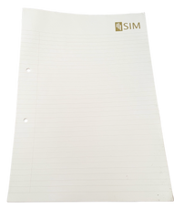 Customised Writing Pad (Preorder)