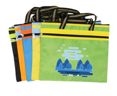 Customised Document Bag (Preorder)