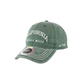 CALIFORNIA Original Cotton Buckle Hat