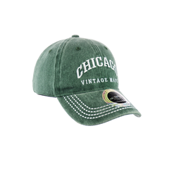 CHICAGO Original Cotton Buckle Hat