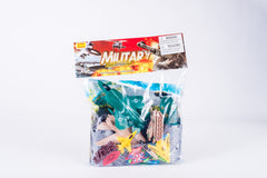 Military Equipment Set