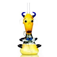 9" Alien Bong with 14mm Male Bowl