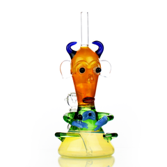 9" Alien Bong with 14mm Male Bowl